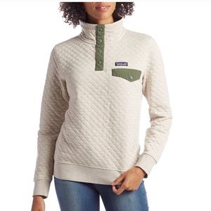 Women’s Patagonia Quilted Pullover